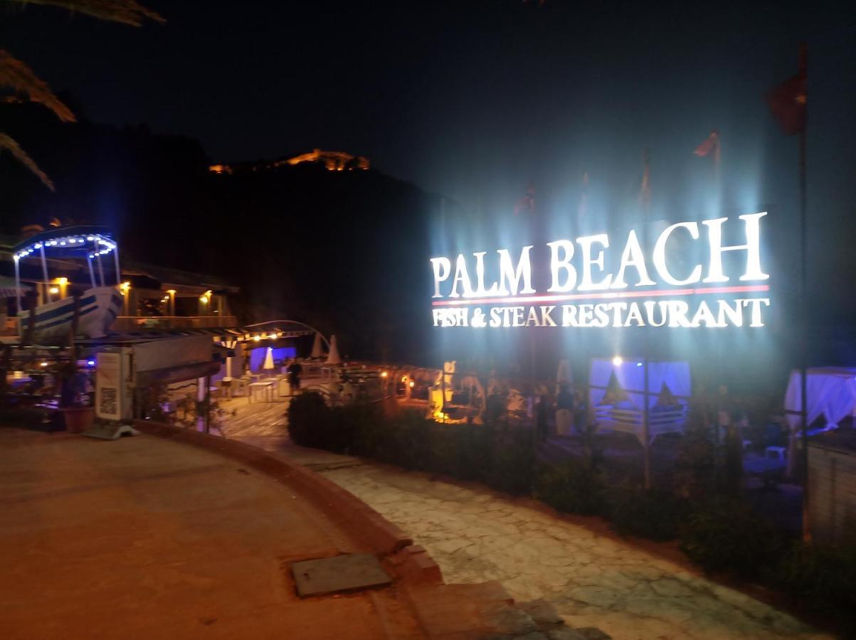 Beautiful Sultan House At Cleopatra Beach 1 With Umbrellas, Balcony, Barbecue, Private 100mbps Wifi, Smart Tv, Table Games, Vip Trans-fer - Beautiful Apartmenthouse Appartement Alanya
