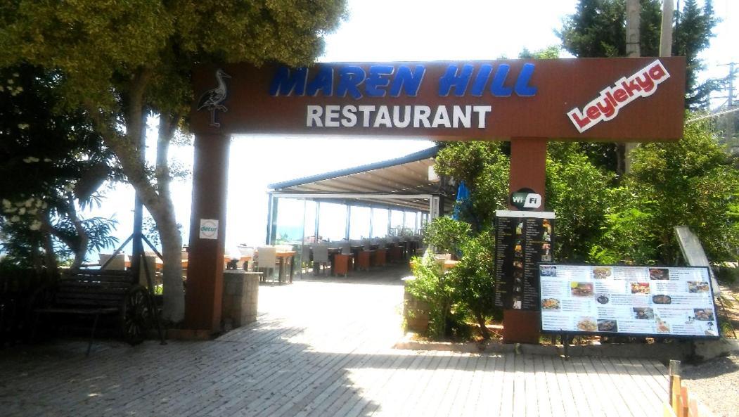 Beautiful Sultan House At Cleopatra Beach 1 With Umbrellas, Balcony, Barbecue, Private 100mbps Wifi, Smart Tv, Table Games, Vip Trans-fer - Beautiful Apartmenthouse Alanya